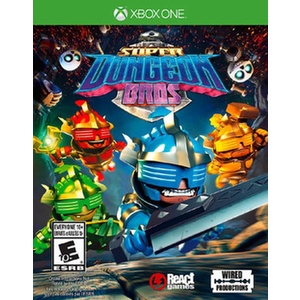 Super Dungeon Bros.-Nla