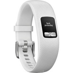 vivofit 4 Activity Tracker (Small/Medium, White)