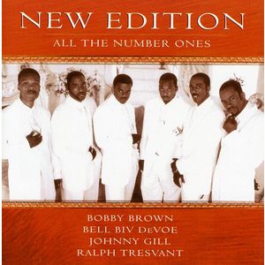 All the Number Ones - New Edition