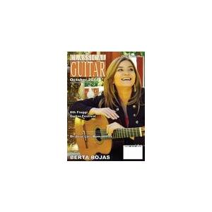 Classical Guitar - 4 Issues - 1 Year