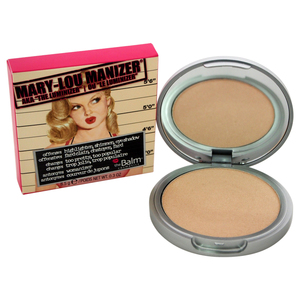 The Balm Mary-Lou Manizer by  for Women - 0.3 oz Compact
