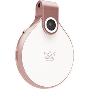 FrontRow Live Streaming Pendant Camera (Rose Gold)