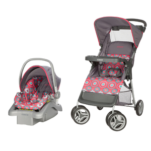 Cosco Lift & Stroll™ Travel System - Posey Pop