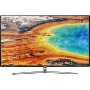 MU9000-Series 55"-Class HDR UHD Smart LED TV
