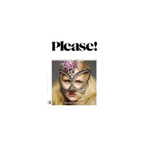 Please! - 2 Issues - 1 Year