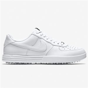 Nike Lunar Force 1 G Golf Shoe Size: 11.5 WIDE