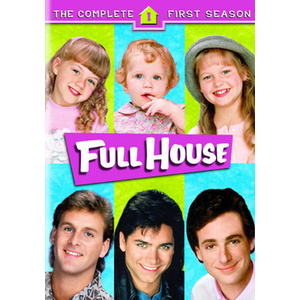 Full House-Complete 1st Season