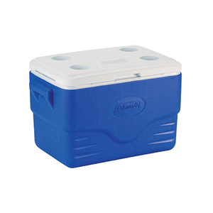 36qt Chest Cooler Blue