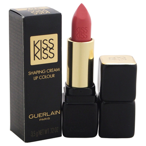 Guerlain KissKiss Shaping Cream Lip Colour - # 367 Kiss Blossom by  for Women - 0.12 oz Lipstick