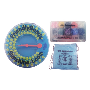 Friendly Bands Mega Sunshine Loom Craft Kit