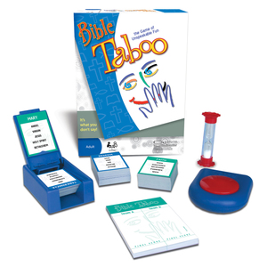 Talicor Bible Taboo