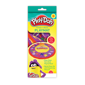 Kahootz Play Doh Create n Store Play Mat