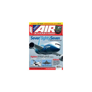 Air International - 12 Issues - 1 Year