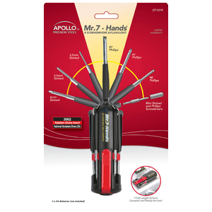 Precision Mr. 7 Hands