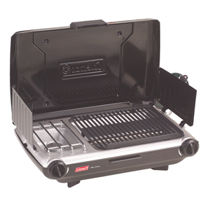 PerfectFlow Grill/Stove Black