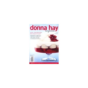 Donna Hay - 6 Issues - 1 Year