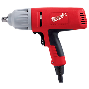 1/2" VSR Impact Wrench w/ 6 Sockets & Case