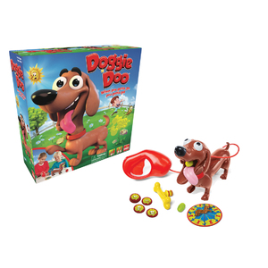Doggie Doo Game Ages 4+ Years