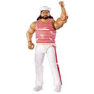 WWE Tugboat -  Elite 44 Toy Wrestling Action Figure