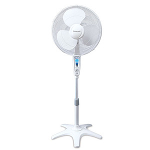 QuietSet 16" Stand Fan