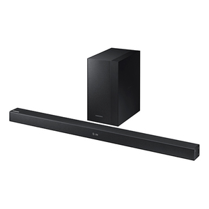 200W 2.1Ch Soundbar w/ Wireless Subwoofer