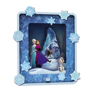 Uncle Milton Winter in Arendelle Dream Scene