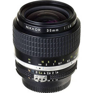 NIKKOR 35mm f/1.4 Lens