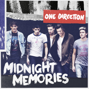 Midnight Memories  - One Direction