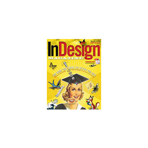 Indesign - 4 Issues - 1 Year