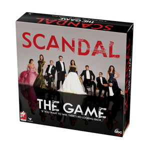 Cardinal Supplies Scandal: The Game