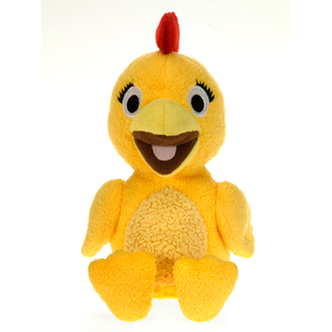 Fiesta Toys 6-Inch Chica Plush