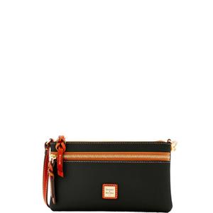 Pebble Grain Tech Top Zip Pouch