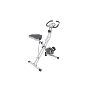 Exerpeutic 1200 250XL Upright Bike with Pulse Grips