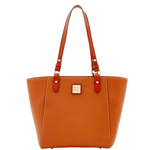 Pebble Grain Janie Tote