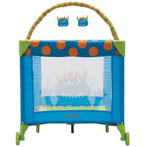 Funsport Deluxe Play Yard Monster Syd