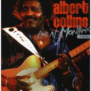 Live At Montreux 1992 - Albert Collins