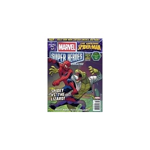 Marvel Ultimate Spider-Man - 6 Issues - 1 Year