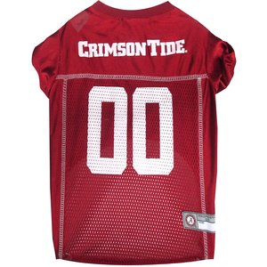 Pets First Co. Alabama Crimson Tide Pet Jersey