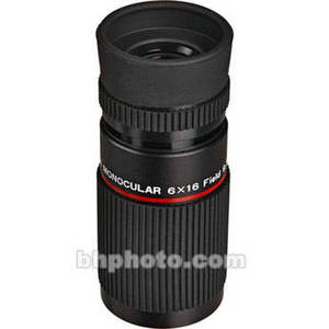 6x16 Multi Monocular (Black)