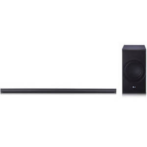 SJ8 300W 2.1-Channel Soundbar System