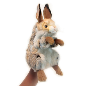 hansa Bunny Hand Puppet