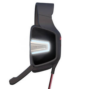 Viper V370 RGB 7.1 Virtual Surround Sound Gaming Headset (Black)