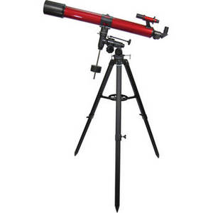 RedPlanet 50-100x90mm Refractor Telescope