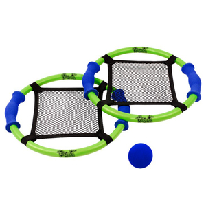 Pumponator NeoSplash Tamborine Game with Ball