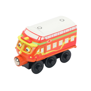 Tomy Chuggington Wooden Railway Decca