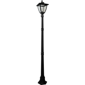 Bayport Solar Post Lamp