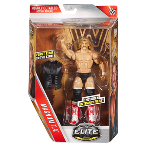 WWE Magnum TA - Elite Legends 1 Toy Wrestling Action Figure