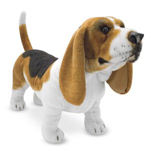 Melissa & Doug Basset Hound - Plush