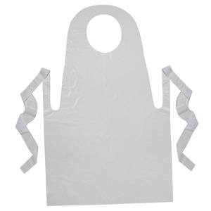 Pacon Disposable Paint Apron  100/Bx
