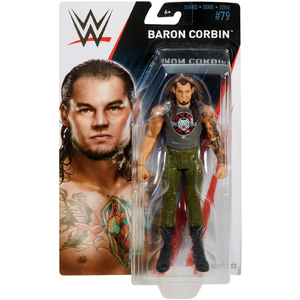 WWE Baron Corbin -  Series 79 Toy Wrestling Action Figure